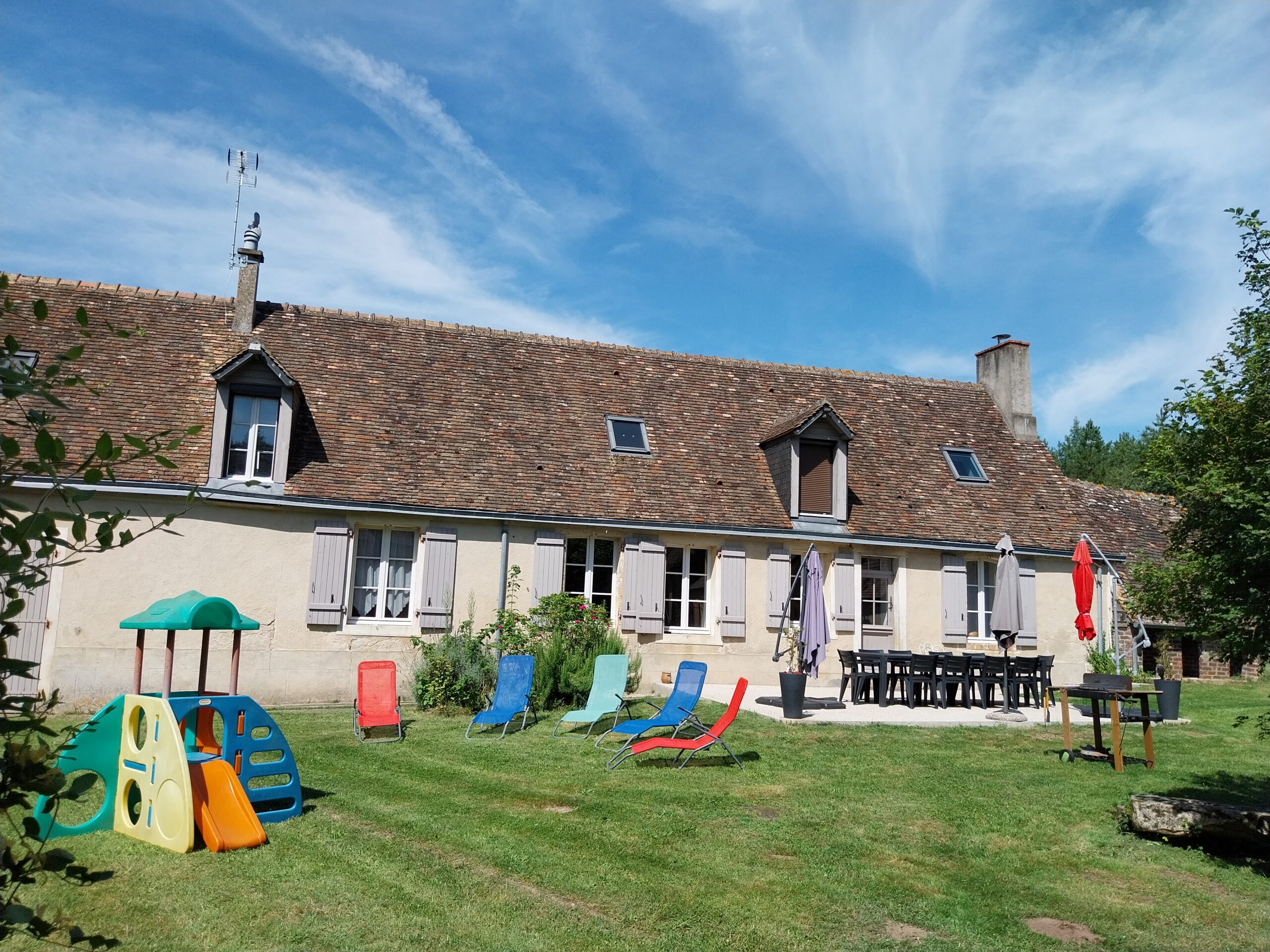 Gîte La bergerie